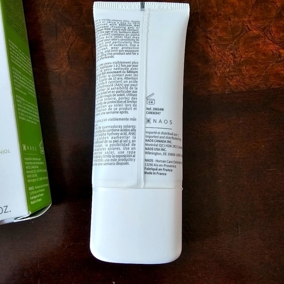 New Bioderma Sebium Global Intense Purifying Care, 1 fl.oz, Made in France - Picture 5 of 7